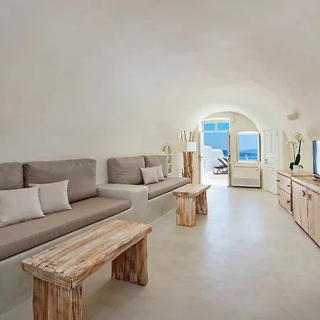 The Ivory Villa *