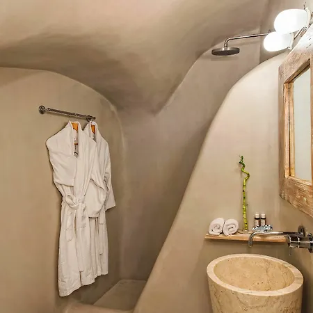 The Ivory Villa Oia